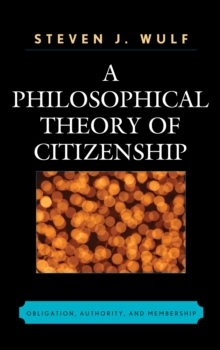 Philosophical Theory of Citizenship