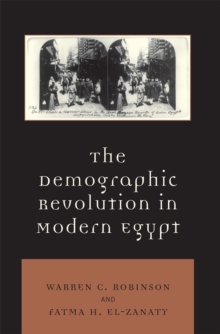 Demographic Revolution in Modern Egypt
