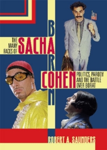 Image for The Many Faces of Sacha Baron Cohen