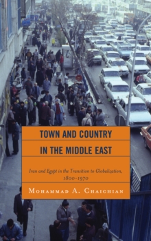 Image for Town and Country in the Middle East