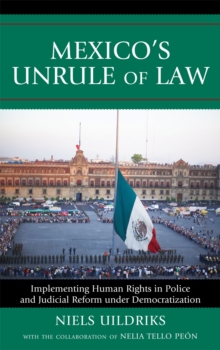 Image for Mexico's Unrule of Law