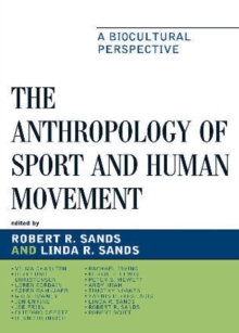 Anthropology of Sport and Human Movement