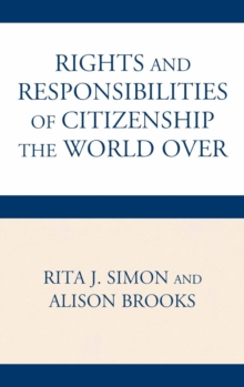 Rights and Responsibilities of Citizenship the World Over