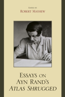 Image for Essays on Ayn Rand's Atlas Shrugged