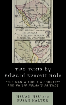 Image for Two Texts by Edward Everett Hale