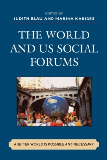 Image for The World and U.S. Social Forums