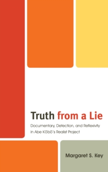 Image for Truth from a Lie