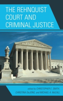 Image for The Rehnquist Court and Criminal Justice