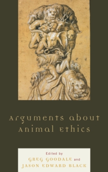 Image for Arguments about animal ethics