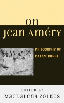 Image for On Jean Amâery: philosophy of catastrophe