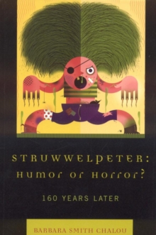 Image for Struwwelpeter: Humor or Horror?: 160 Years Later