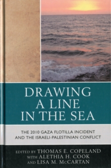 Image for Drawing a Line in the Sea