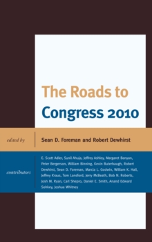 Image for The roads to Congress 2010