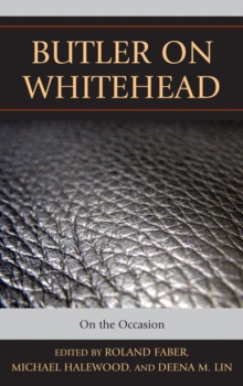 Image for Butler on Whitehead: on the occasion