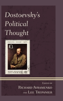 Image for Dostoevsky's Political Thought