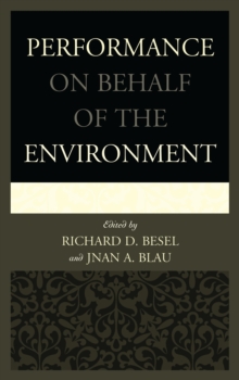 Performance on Behalf of the Environment