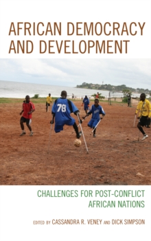 Image for African Democracy and Development: Challenges for Post-Conflict African Nations