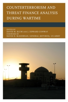Image for Counterterrorism and threat finance analysis during wartime