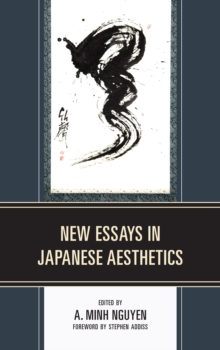 Image for New essays in Japanese aesthetics