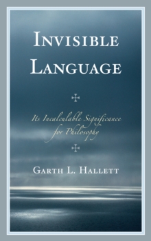 Image for Invisible Language