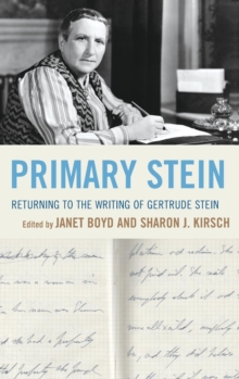 Image for Primary Stein