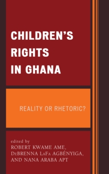 Image for Children's Rights in Ghana