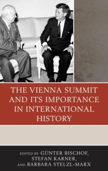 Image for The Vienna Summit and its importance in international history