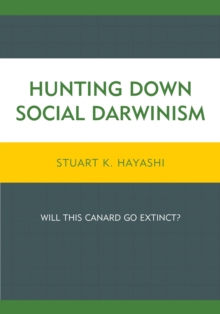 Hunting Down Social Darwinism
