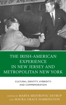 Image for The Irish experience in New Jersey and metropolitan New York: cultural identity, hybridity, and commemoration