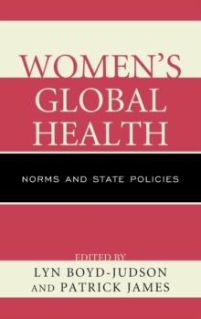 Image for Women's global health  : norms and state policies