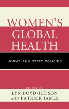 Image for Women's global health: norms and state policies