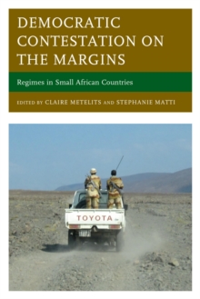 Image for Democratic contestation on the margins: regimes in small African countries