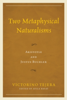 Two Metaphysical Naturalisms