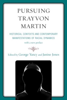 Image for Pursuing Trayvon Martin