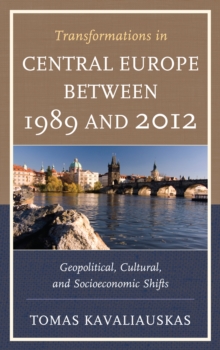 Image for Transformations in Central Europe between 1989 and 2012