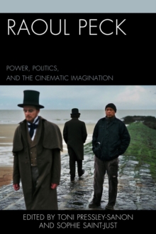 Image for Raoul Peck: power, politics, and the cinematic imagination