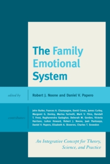 Image for The Family Emotional System