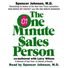 Image for The One Minute Salesperson