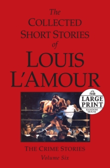 Image for The Collected Short Stories of Louis L'Amour