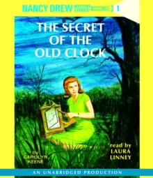 Image for Nancy Drew #1: The Secret of the Old Clock