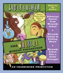 Image for The Wayside School Collection : Sideways Stories from Wayside School; Wayside School Is Falling Down; Wayside School Gets a Little Stranger