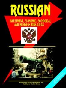 Image for Russian investment, political, economic, ecological and business risk atlas