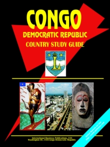 Image for Congo Democratic Republic Country Study Guide