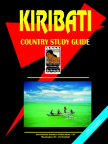 Image for Kiribati Country Study Guide