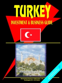 Image for Turkey Investment and Business Guide