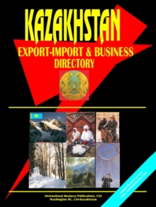 Image for Kazakhstan Export-Import and Business Directory