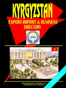 Image for Kyrgyzstan Export-Import and Business Directory