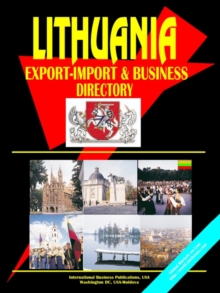 Image for Lithuania Export-Import and Business Directory