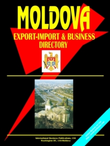 Image for Moldova Export-Import and Business Directory