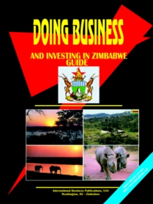 Image for Doing Business and Investing in Zimbabwe
